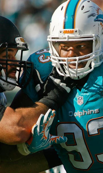 Dolphins' Ndamukong Suh says he can play better